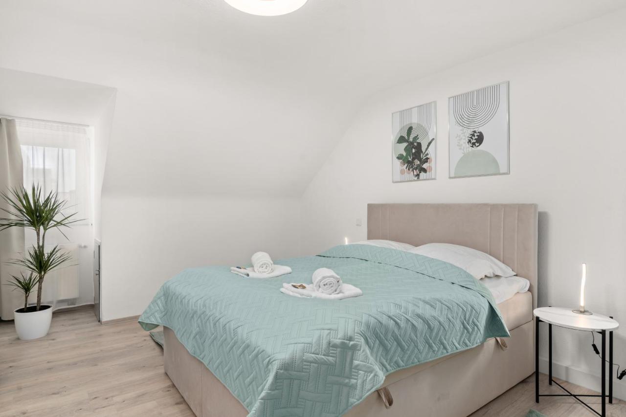 Pakito: Kassel Zentrum - Workstation - Stilvoll & Komfortabel Eksteriør billede